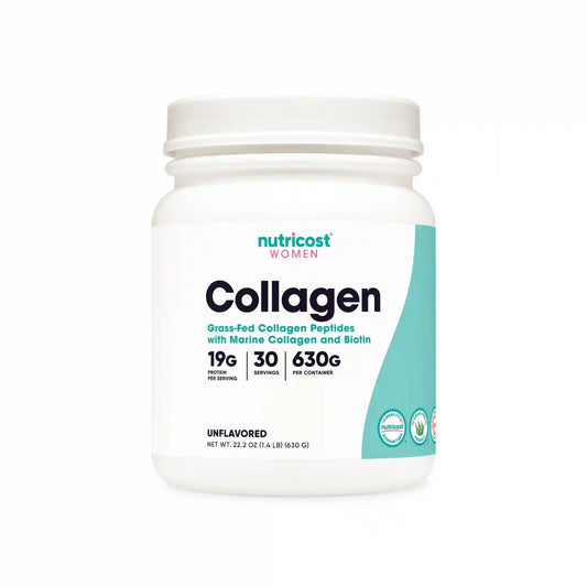 Nutricost Collagen Powder for Women