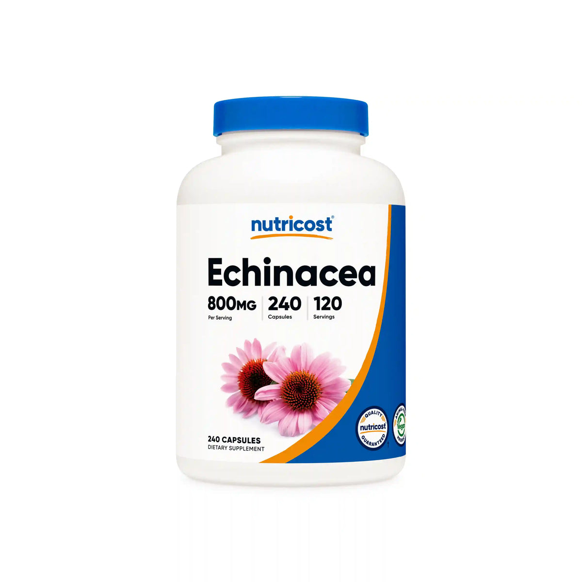 Nutricost Echinacea Capsules