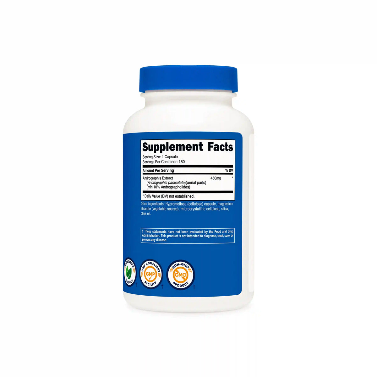 Nutricost Andrographis Extract Capsules