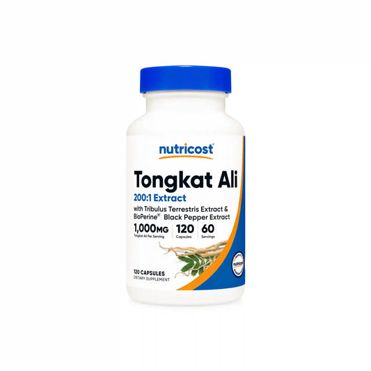 Nutricost Tongkat Ali Capsules