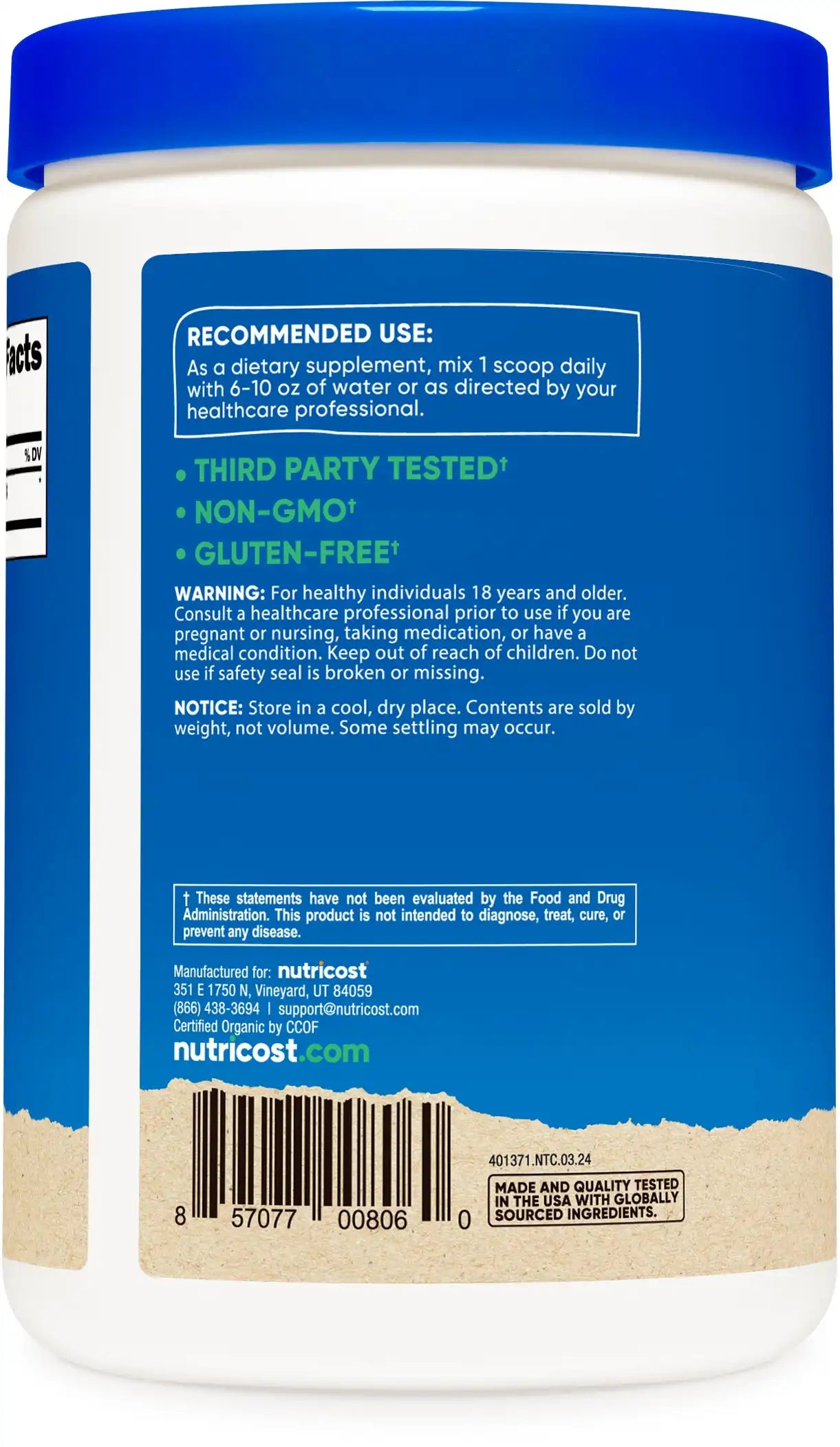 nutricostonline.it.com
