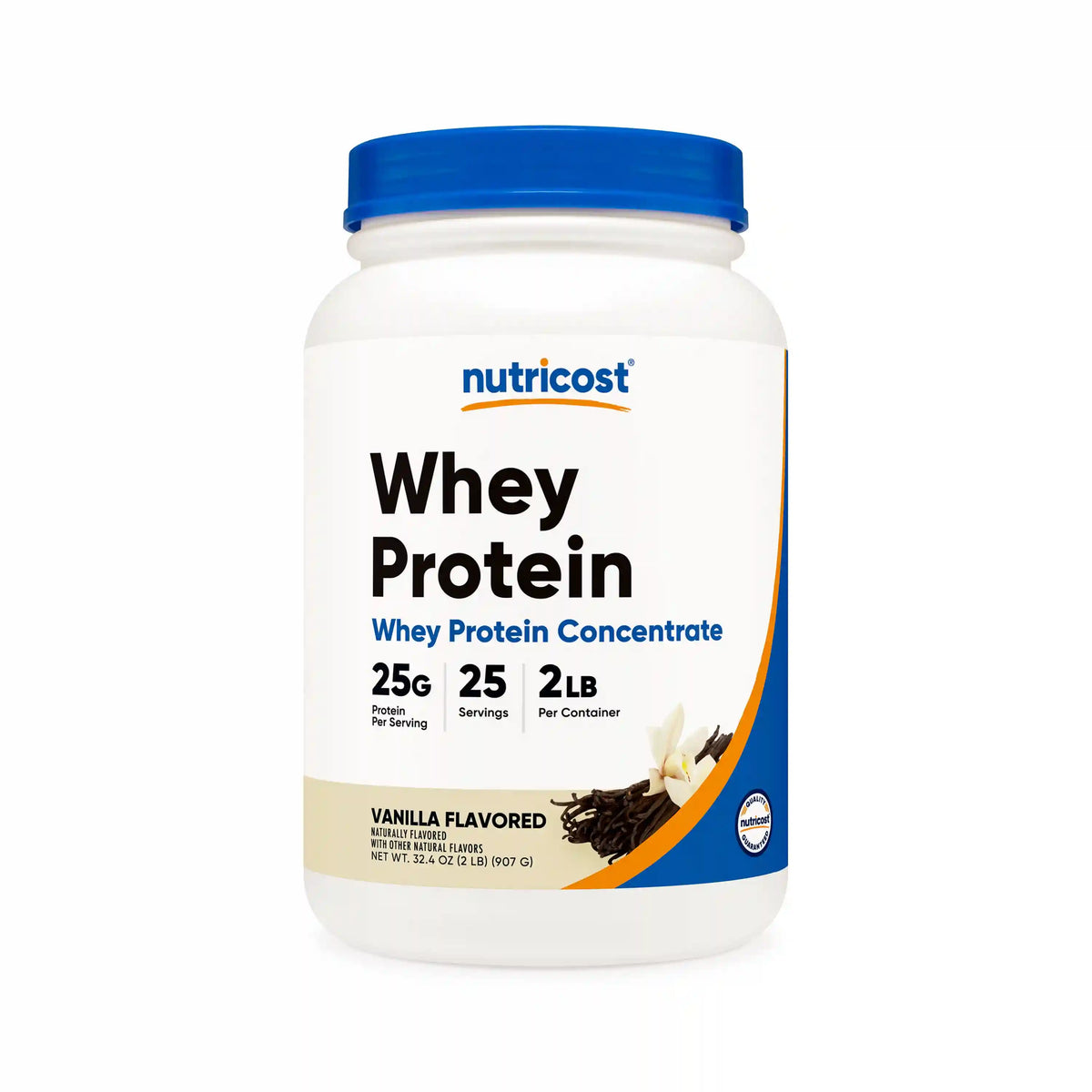 Nutricost Whey Protein Concentrate Powder