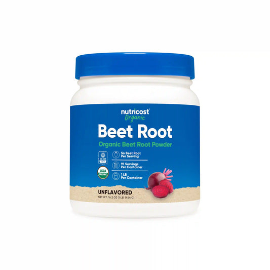 Nutricost Organic Beet Root Powder